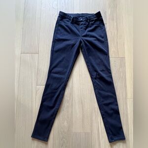 Uniqlo Men's Dark Navy Chinos